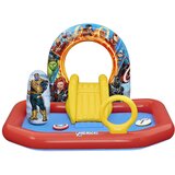Bestway Igralište na napuhavanje Avengers 211 x 198 x 125 cm 98800 | shoptok.hr