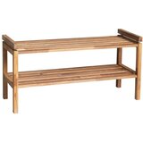 Rowico Stojalo za čevlje iz naravnega hrasta Rowico Ull | Shoptok.si
