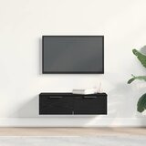  Ormar za Zid Zidne Crni hrast 68 x 30 x 20 cm Konstruirano drvo | shoptok.hr