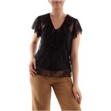 Liu Jo Topi & Bluze CA3238J6606 Črna | Shoptok.si