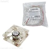 Logilink Fan 120mm blue led FAN 104 | Eponuda.ba