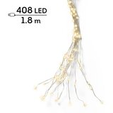 DEKOR DOM dekoracija - led bunch lights static 180cm 496140 - silver - kmg ( 045686 ) Cene