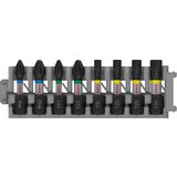 Bosch PRO Impact mešani set PH1, PH2, PZ1, PZ2, T15, T20, T25, T30, 25 mm 8/1, 2608521U61 | ePonuda.com