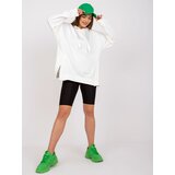 ex moda Sweatshirt-EM-BL-402.15P-ecru | Shoptok.si