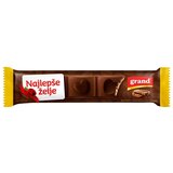 NAJLEPŠE ŽELJE čokolada štark grand kafa 28g Cene