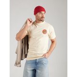Santa Cruz Majica kremna / rumena / brusnica / črna | Shoptok.si