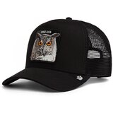 Goorin Bros Kape s šiltom Wise ass trucker Črna Cene
