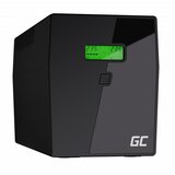 Green cell UPS04 uninterruptible power supply (UPS) Line-Interactive 1.999 kVA 900 W 5 AC outlet(s) | shoptok.hr