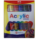 M&G Boje akrilne set 12/1 30ml APL976M0 | Eponuda.ba