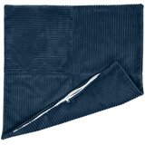  Presvlaka za jastuk 2 pcs ALMELO Mornarsko plava 55 x 55 cm Slike
