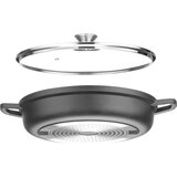  Ponev z Nelepljivim Premazom, 4.3L, 425x332x70mm | Shoptok.si