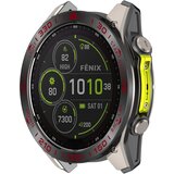 INF garmin tactix 8 47mm amoled okvir - črna/rdeča racing edition, (22068536) | Shoptok.si