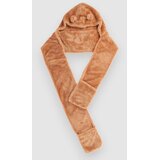 A-Lab Bear Snood Šal brown Cene