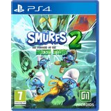The Smurfs 2 The Prisoner of the Green Stone (PS4) | Shoptok.si