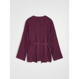 Sinsay Kimono sako s viskozom i primjesom lana | shoptok.hr