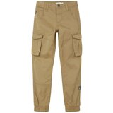 name it hlače DH 13151735 NKMRYAN NOOS F rjava 140 | Shoptok.si