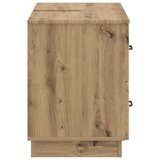  Kupaonski ormarić za sudoper HOORN Hrast artisan - Hrast artisan | shoptok.hr