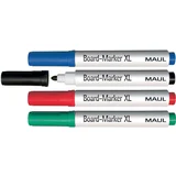 markerji za belo tablo, sortirano, set 4, velikost: XL, (21656282)