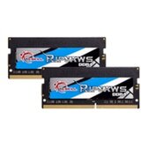 G.skill Ripjaws/DDR4/komplet/32 GB: 2 x 16 GB/SO-DIMM 260-pin/3200 MHz / PC4-25600/unbuffered F4-3200C22D-32GRS Cene