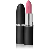 MAC Cosmetics M·A·Cximal Silky Matte Lipstick matirajoča šminka odtenek Lipstick Snob 3,5 g