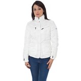 Calvin Klein WHITE WOMAN DOWN JACKET | shoptok.hr