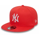 New Era 9Fifty MLB League Essential Red/White S/M Šilterica