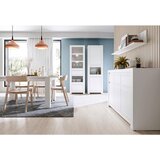 Premium Living Pisalna Miza Novi, Bela Mat | Shoptok.si