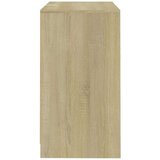  Komoda boja hrasta sonome 70 x 41 x 75 cm od iverice | shoptok.hr
