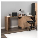 Hanah home Radni sto Akser Atlantic Pine Anthracite