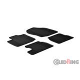 Gledring gumeni tepisi za Honda Civic 2012-04.2017 (5 doors, only for petrol engine) | shoptok.hr