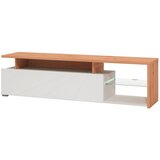 Mömax Nizka Omarica Artic, Barva Hrasta, Bela | Shoptok.si