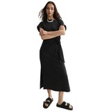 SCOTCH & SODA crna midi haljina Cene