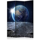 Artgeist Paravan View Of The Earth, 3-Delni, Dvostranski | Shoptok.si