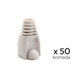  Kapica za RJ45 konektor JWD-AD83 50 kom | ePonuda.com