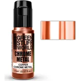 Chrome Paint Copper 17ml | Bakarna hrom boja