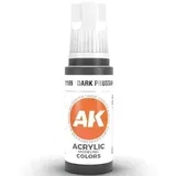 Strong Dark Blue 17ml - 3rd Gen Akrilna Boja AK11187