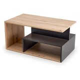  Konferencijski stočić NOTE 90x51 cm crna/hrast artisan | Eponuda.com