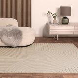 Asiatic Carpets Bež volnena preproga 200x290 cm Hague – | Shoptok.si