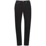 Levi's 501 CROP Crna Cijene
