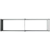  Povišeni vrtni krevet Antracit 160 x 40 x 55 cm | shoptok.hr