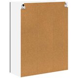  Ploča za perilicu posuđa Kalmar Crna 80 x 31 x 100 cm | shoptok.hr