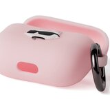 Karl Lagerfeld Etui za telefon mešane barve / rosé | Shoptok.si
