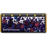 Zotter Schokoladen Bio jagodni mousse | Shoptok.si