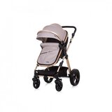 Chipolino Kombinovana kolica za bebe 0+ Havana Sand | ePonuda.com
