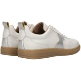 Salamander Nizke superge srebrna / bela | Shoptok.si