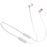 JBL brezžične ušesne slušalke T125BT bele | Shoptok.si