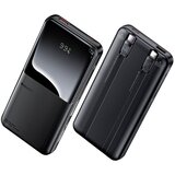 Remax power bank cynlle RPP-679 pd 20W+QC 22.5W 10000mAh pd+qc/ crna Cene