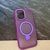  futrola luxury stand za iphone 16 (6.1) ljubicasta | ePonuda.com