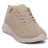 Skechers Nizke superge TAN BOB SQUAD FLEX Bež Cene