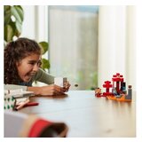 Lego Minecraft® 21255 Zaseda pri portalu v Nether | Shoptok.si